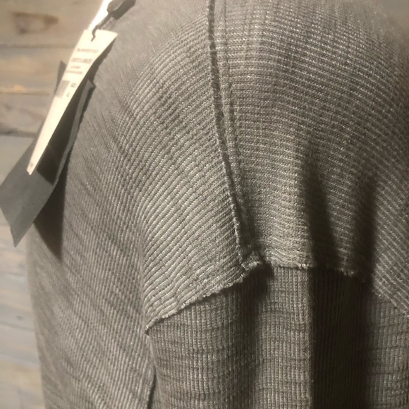 John Varvatos USA XL V Neck Long Sleeve - Picture 4 of 7